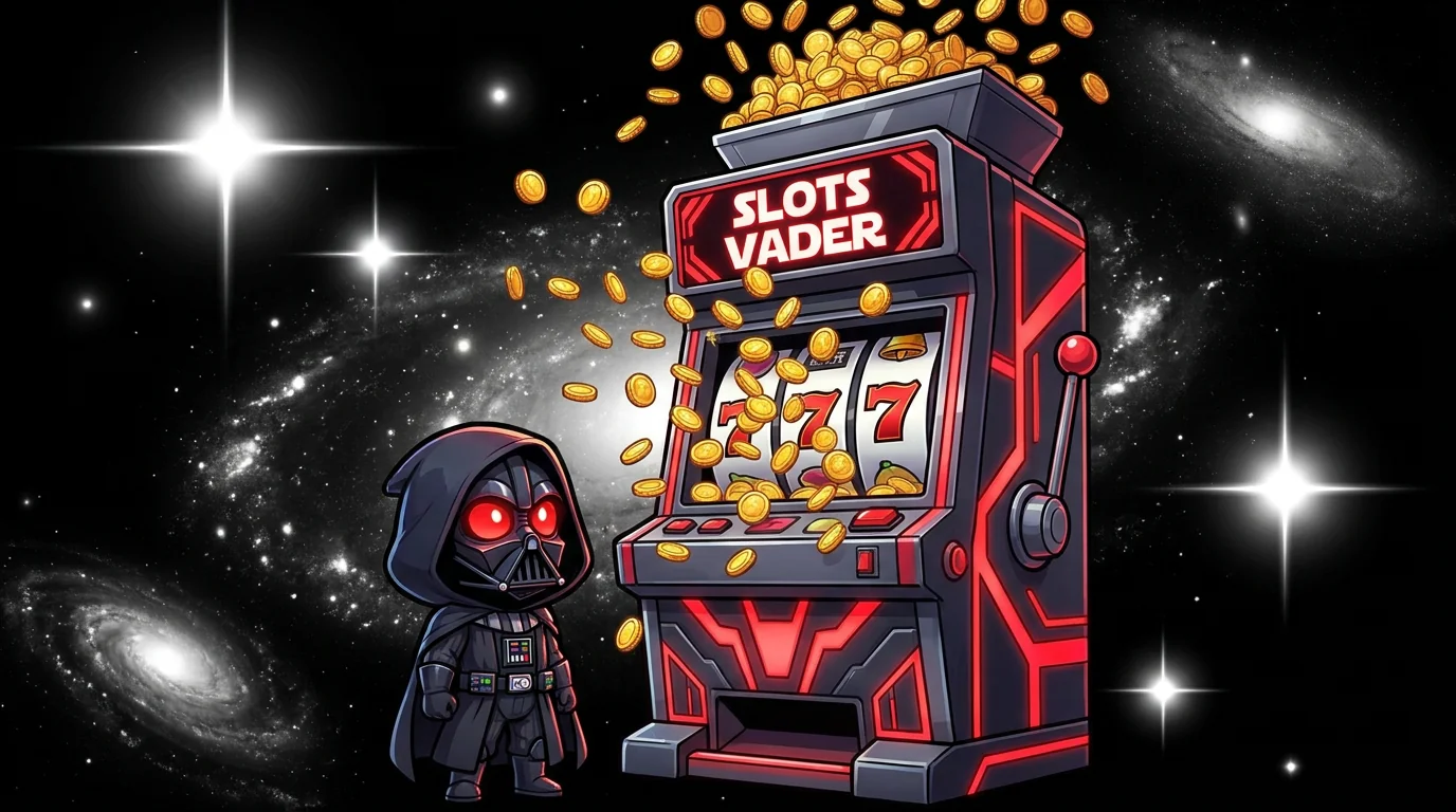 Slotsvader Casino